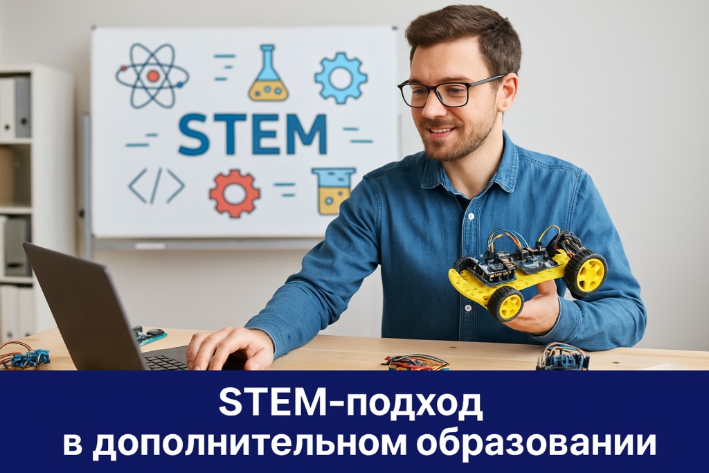 STEM‑подход